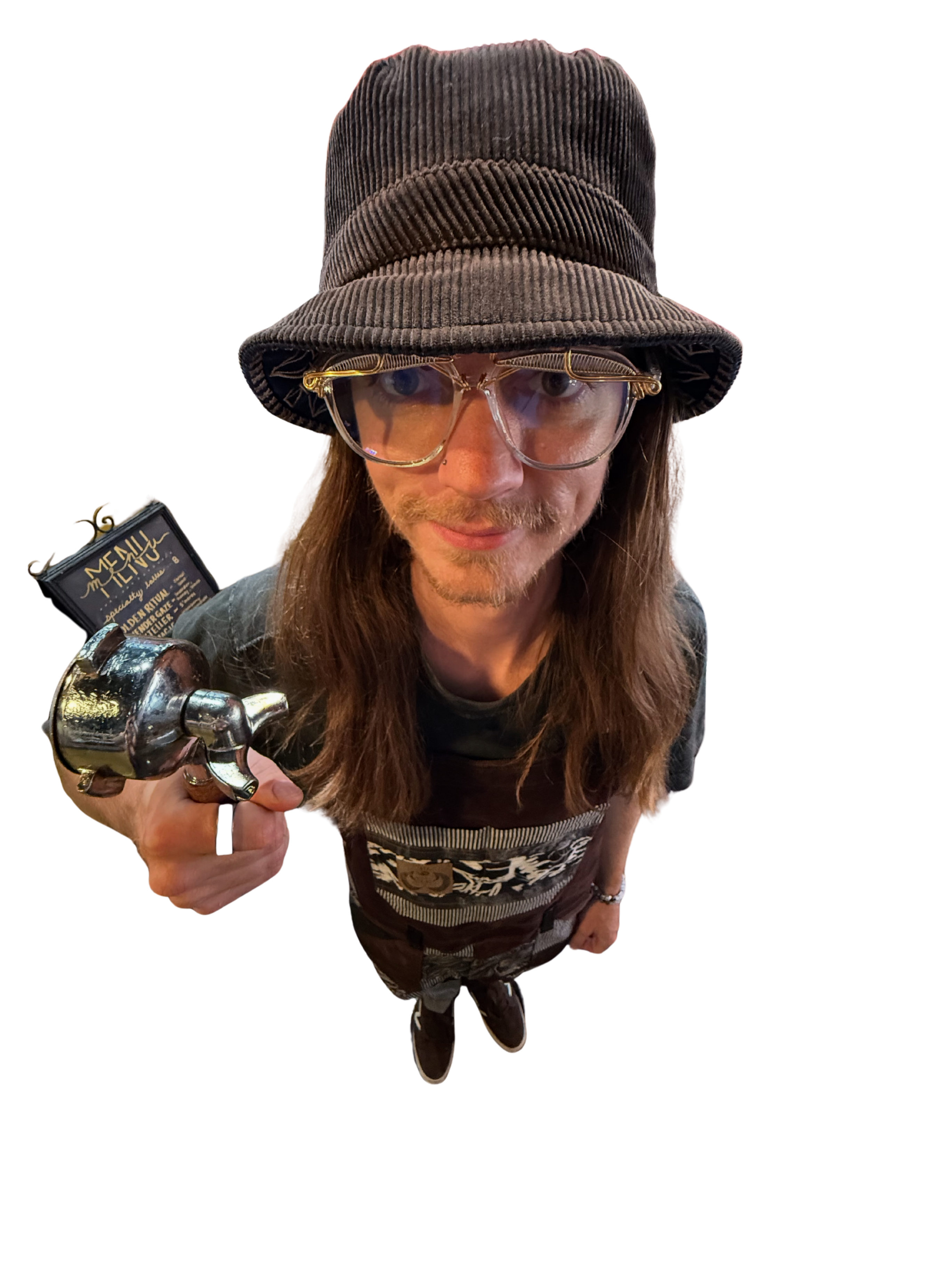 The Coffee Wizard